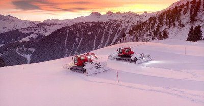 Ar&ecirc;ches Beaufort lundi 4 mars 2019