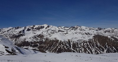 Port&eacute;-Puymorens lundi 4 mars 2019