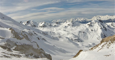 Grimentz - Zinal dimanche 3 mars 2019