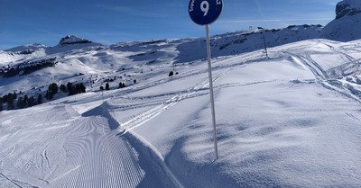 Flaine dimanche 3 mars 2019