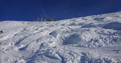 Le Grand-Bornand dimanche 3 mars 2019