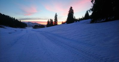 Metabief - Mont D'or dimanche 3 mars 2019