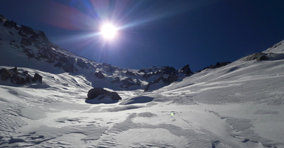 Grand Tourmalet (Barèges - La Mongie) samedi 2 mars 2019