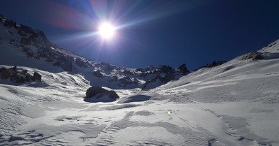 Grand Tourmalet (Bar&egrave;ges - La Mongie) samedi 2 mars 2019