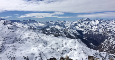 Grand Tourmalet (Barèges - La Mongie) samedi 2 mars 2019