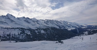 Le Grand-Bornand samedi 2 mars 2019
