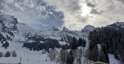 La Clusaz samedi 2 mars 2019
