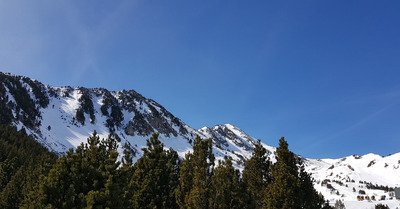 Port&eacute;-Puymorens vendredi 1 mars 2019