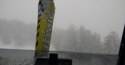 Crans Montana vendredi 1 mars 2019