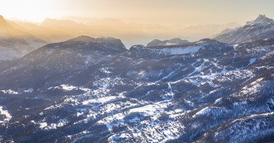 Puy Saint Vincent jeudi 28 f&eacute;vrier 2019