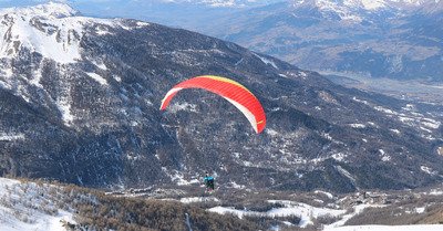 Les Orres jeudi 28 f&eacute;vrier 2019