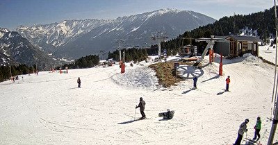 Port&eacute;-Puymorens jeudi 28 f&eacute;vrier 2019