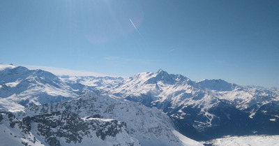 La Rosière mercredi 27 février 2019