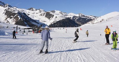 Valmorel mercredi 27 f&eacute;vrier 2019