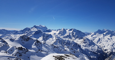 Verbier mercredi 27 février 2019