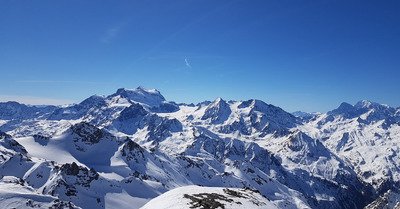 Verbier mercredi 27 f&eacute;vrier 2019
