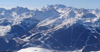 Courchevel mercredi 27 f&eacute;vrier 2019