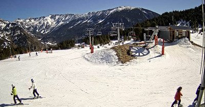 Port&eacute;-Puymorens mercredi 27 f&eacute;vrier 2019