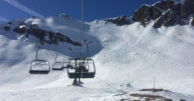 Les Crosets mardi 26 f&eacute;vrier 2019