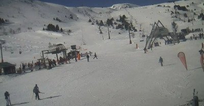 Port&eacute;-Puymorens mardi 26 f&eacute;vrier 2019