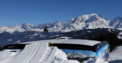 Combloux lundi 25 f&eacute;vrier 2019