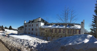 Savoie Grand Revard lundi 25 f&eacute;vrier 2019