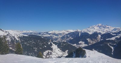 Ar&ecirc;ches Beaufort dimanche 24 f&eacute;vrier 2019