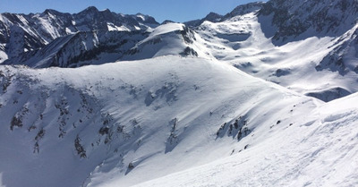 Peyragudes dimanche 24 février 2019