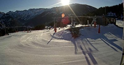 Port&eacute;-Puymorens dimanche 24 f&eacute;vrier 2019