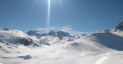 Courchevel samedi 23 février 2019