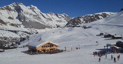 Le Grand-Bornand samedi 23 f&eacute;vrier 2019