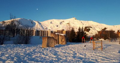 La Toussuire samedi 23 f&eacute;vrier 2019