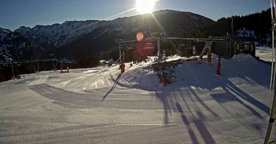 Port&eacute;-Puymorens samedi 23 f&eacute;vrier 2019