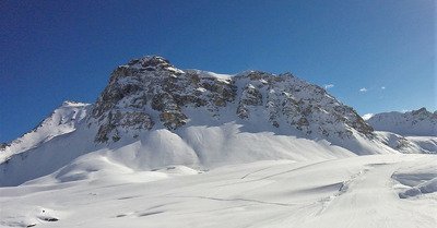 Saint-Luc / Chandolin vendredi 22 f&eacute;vrier 2019