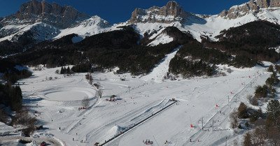 Gresse en Vercors vendredi 22 f&eacute;vrier 2019