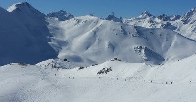 Ischgl jeudi 21 f&eacute;vrier 2019