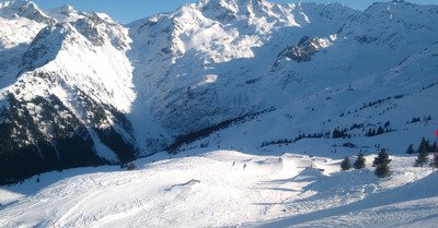 Les Sept Laux jeudi 21 f&eacute;vrier 2019