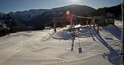 Port&eacute;-Puymorens jeudi 21 f&eacute;vrier 2019