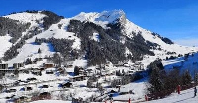 La Clusaz mercredi 20 f&eacute;vrier 2019