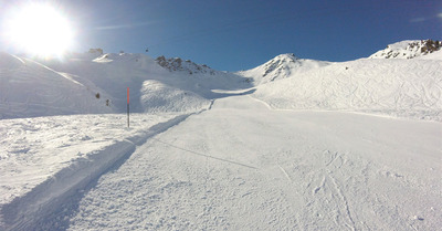 Grimentz - Zinal mercredi 20 février 2019