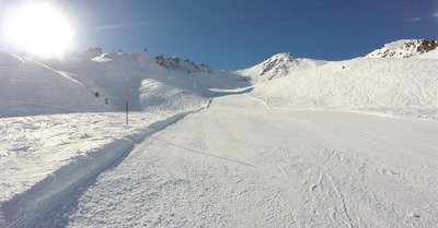 Grimentz - Zinal mercredi 20 f&eacute;vrier 2019