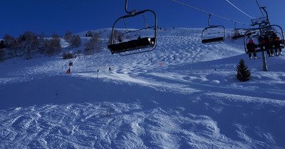 Auris-en-Oisans mercredi 20 f&eacute;vrier 2019