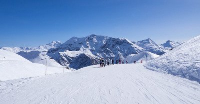 Orci&egrave;res Merlette mercredi 20 f&eacute;vrier 2019