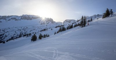 Villard de Lans mercredi 20 f&eacute;vrier 2019