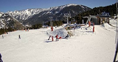 Port&eacute;-Puymorens mercredi 20 f&eacute;vrier 2019