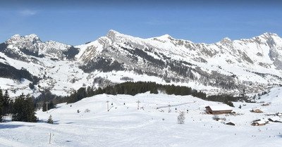 Le Grand-Bornand mercredi 20 f&eacute;vrier 2019