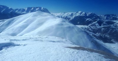 Auris-en-Oisans mardi 19 f&eacute;vrier 2019