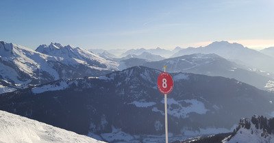 Le Grand-Bornand mardi 19 f&eacute;vrier 2019