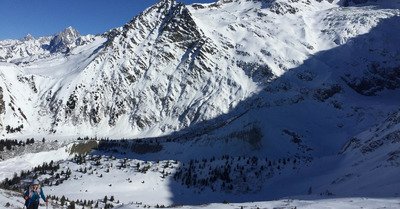 bionnassay mardi 19 f&eacute;vrier 2019