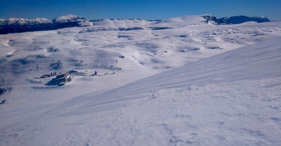 Font d'Urle lundi 18 février 2019